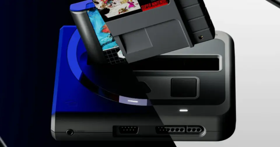 Analogue Updates Super Nt and Mega Sg with Wireless Controls and USB-C Power