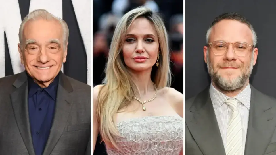 Scorsese Blames 2014 Sony Hack for Killing Angelina Jolie's Cleopatra Project