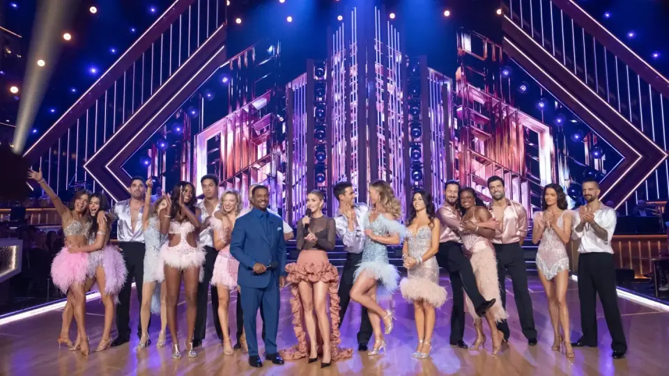 DWTS Season 35 Night 2: Maura Leads the Women, Sarah Jane Nader Out