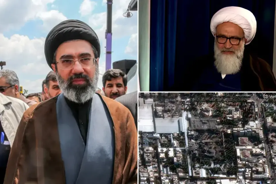 Iran’s New Supreme Leader Elected in Secret After Surviving Hospital Strike