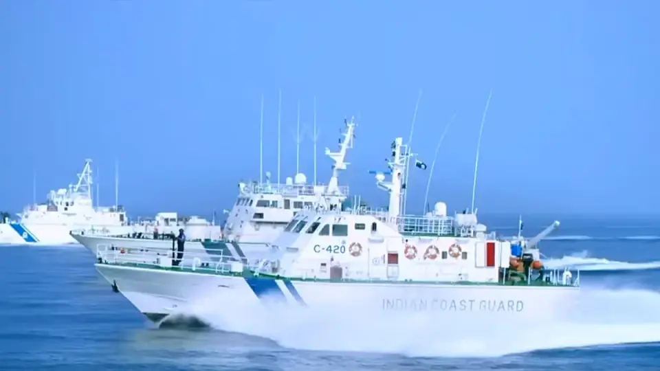 Panama-flagged MV Ocean Winner sinks in Bay of Bengal, leaving 22 crew missing
