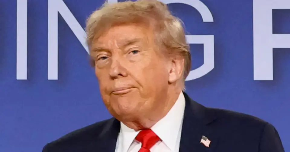 NBC Poll Delivers Birthday Punch as Trump Approval Slips to New Low