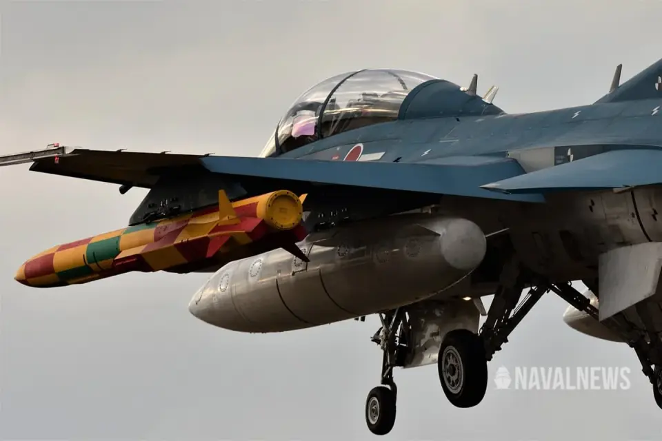 Japan to Field Supersonic ASM-3ER for Dual Anti-Ship and Air-to-Air Roles