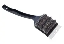 Conair Recall: 1.72 Million Cuisinart Grill Brushes Pulled Over Bristle Ingestion Hazard