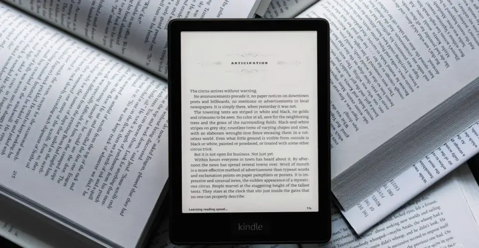 Refurbished 2021 Kindle Paperwhite dips to $49.99 in Woot deal