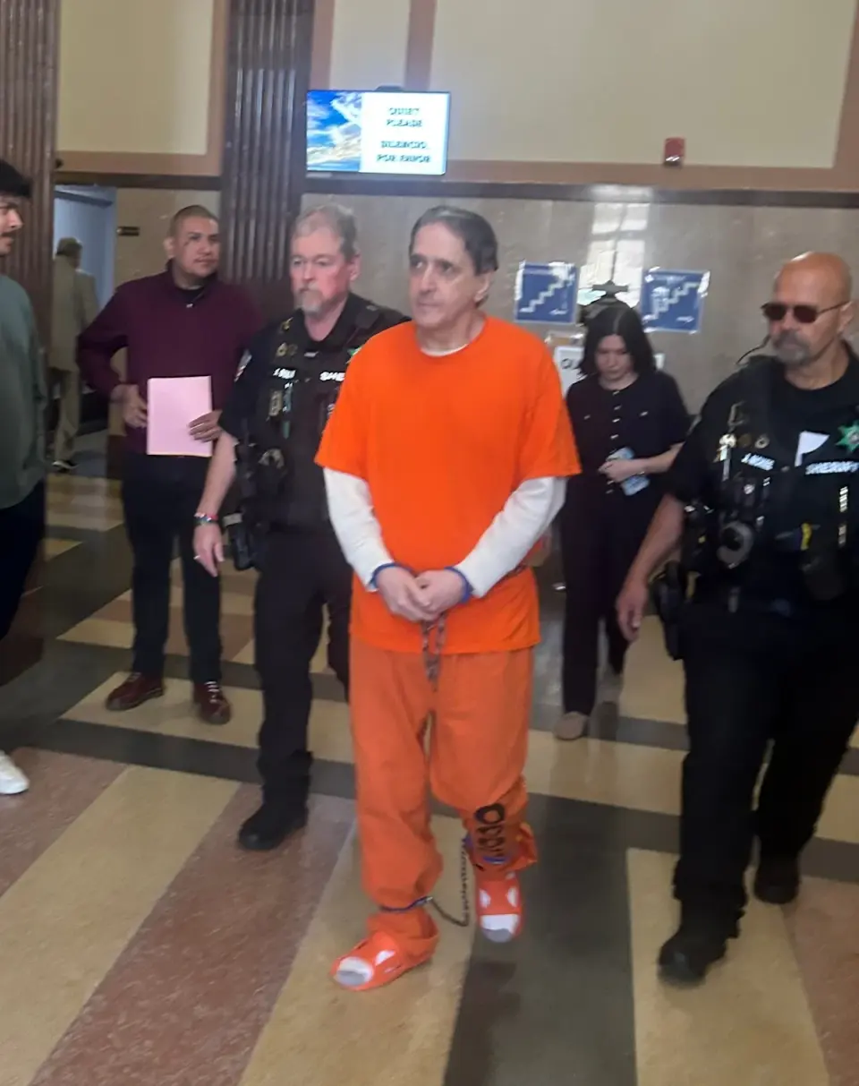 Half-million bond could free Oklahoma death-row inmate Richard Glossip