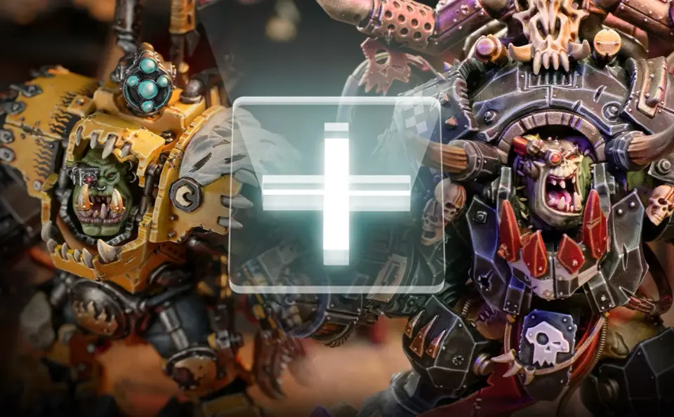 Orks Codex Takes the Spotlight on Warhammer TV Battle Report