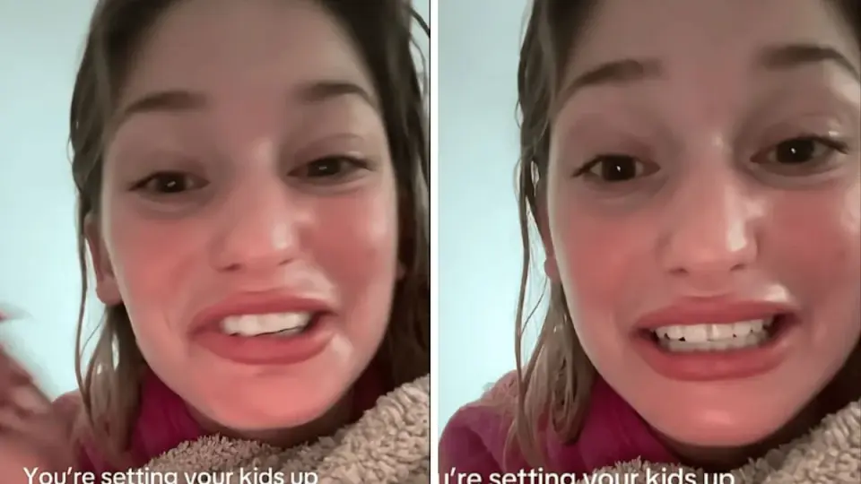 TikTok Creator Argues Strict Childhood Candy Bans Led to Adult Binge Eating