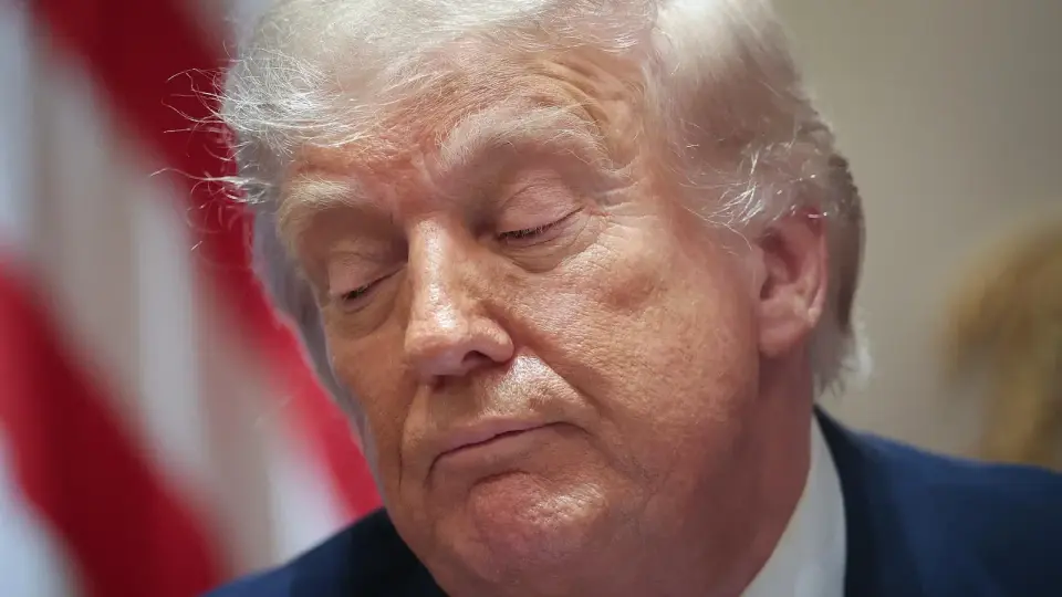 Trump: Bipartisan Opposition Making Iran Talks Tougher