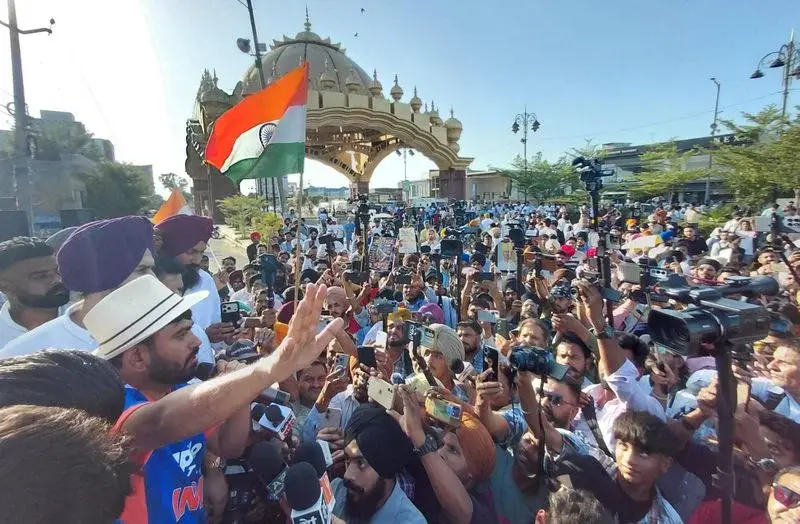 Punjab Youth Rally Supports CJP, Demands Pradhan Resignation