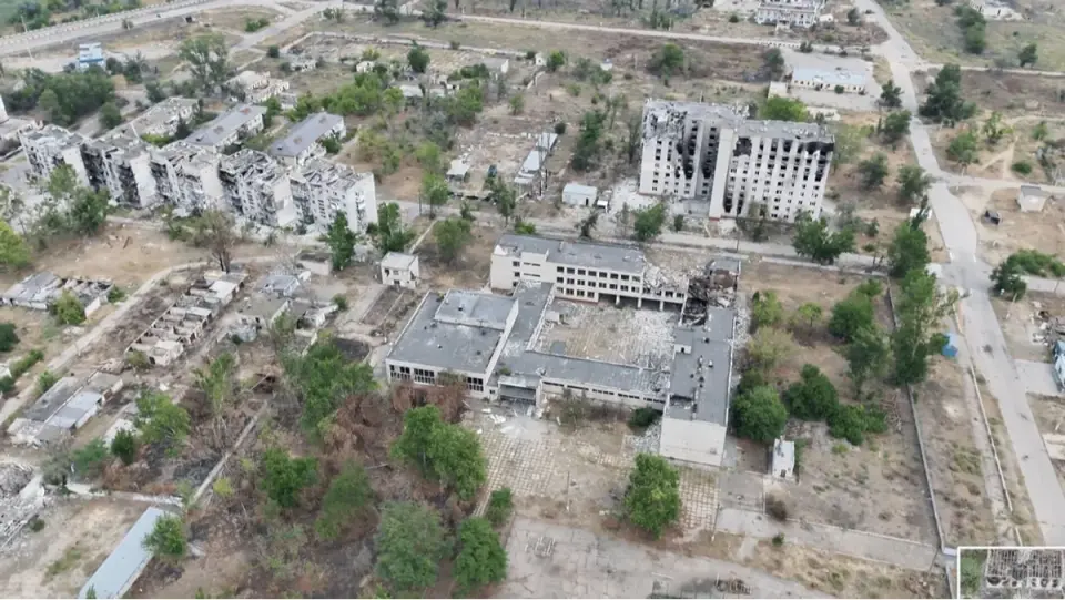 Oleshky Starvation Crisis Escalates as Residents Report Eating Dogs Amid Russian Blockade