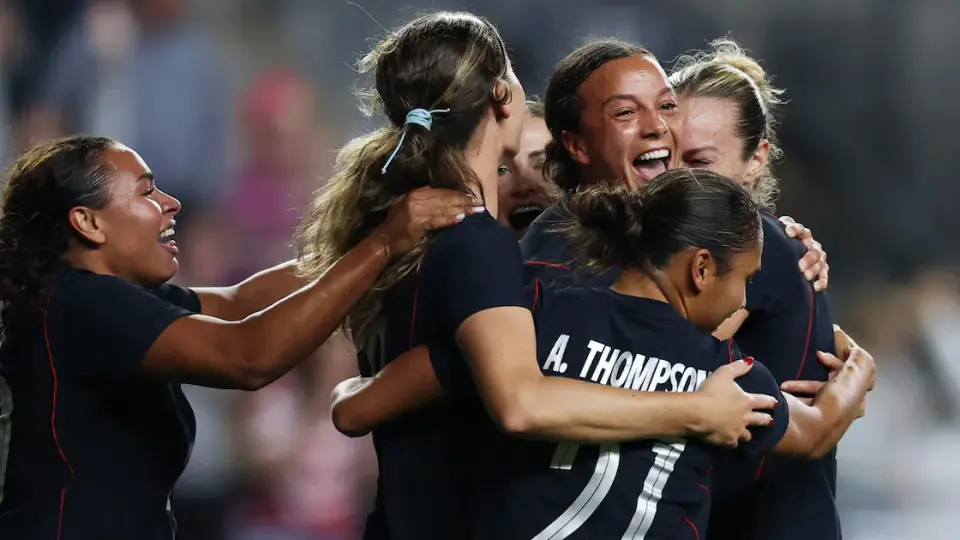 USWNT Salvages 2-2 Draw vs. Spain After Epic Second-Half Comeback