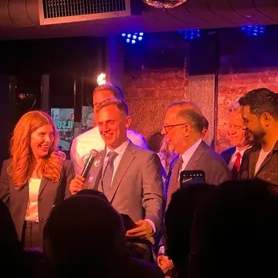 Wilson seizes NYC Council District 3, dealing a setback to Mamdani’s endorsement strategy