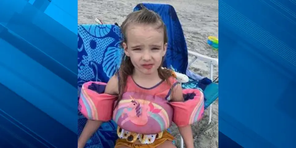 Body of nonverbal 5-year-old Saylor Hayes recovered in Pawleys Island waters