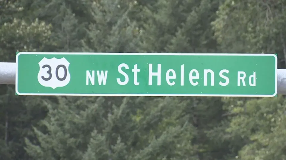 Late-night NW Portland motorcycle crash leaves two riders fighting for life