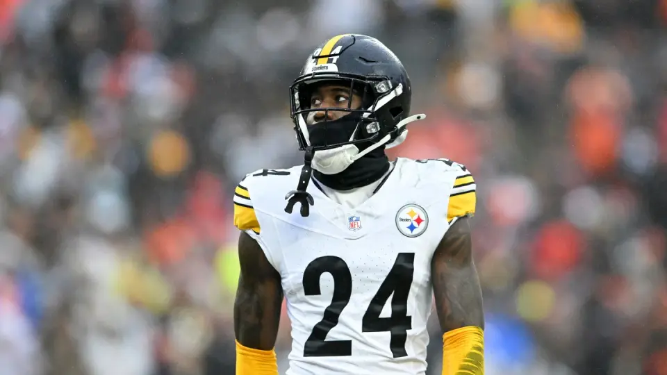 Steelers and Porter Jr. End Talks, Leaving Cornerback to Decide on Playing or Trading