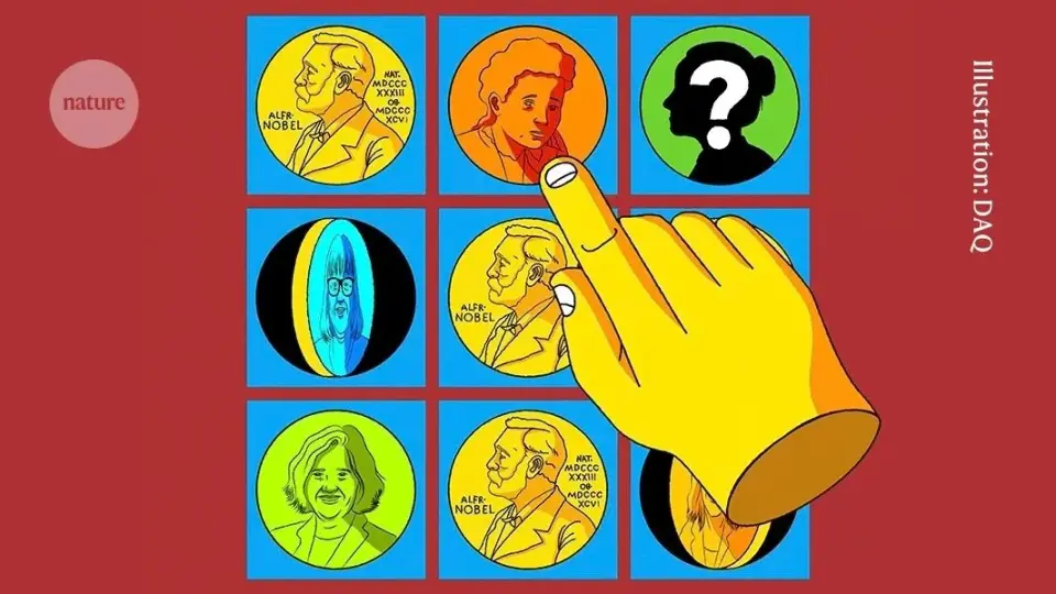 Nature's Interactive Quiz Highlights the Persistent Gender Gap in Science Nobels