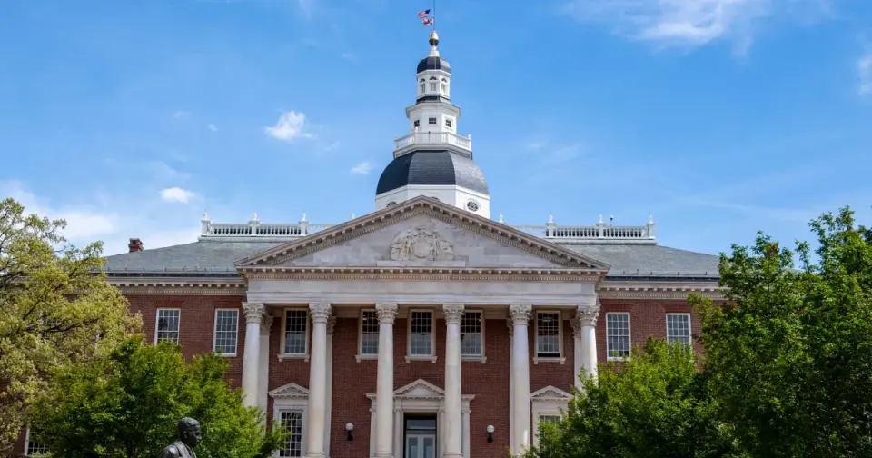 Maryland Judge Blocks Democratic Redistricting Amendment, Citing Procedural Failures
