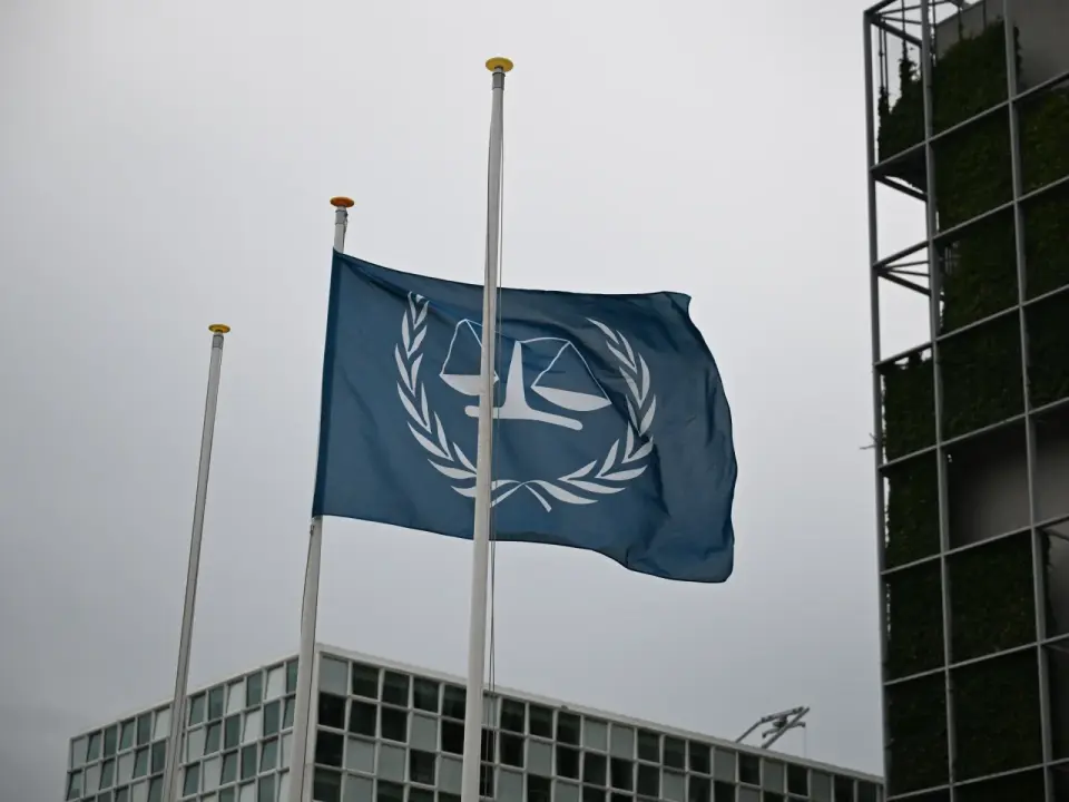 US Sanctions Target ICC Institution After Nobel Prize Award