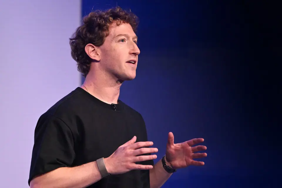 Zuckerberg frames Meta AI as a path to a broader future