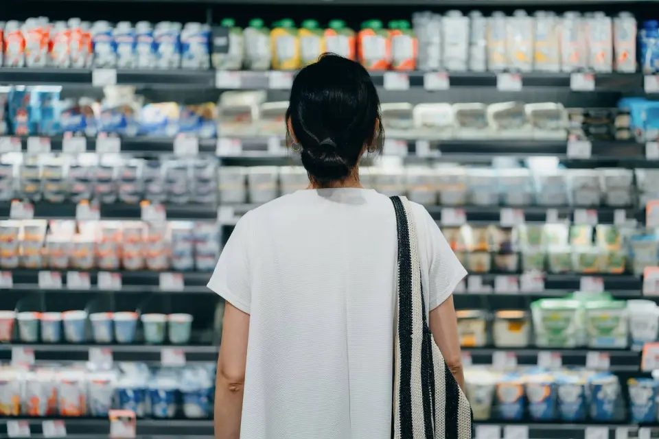 A Hepatologist's Liver-Saving Grocery Rule: Ditch Sugar-Sweetened Drinks