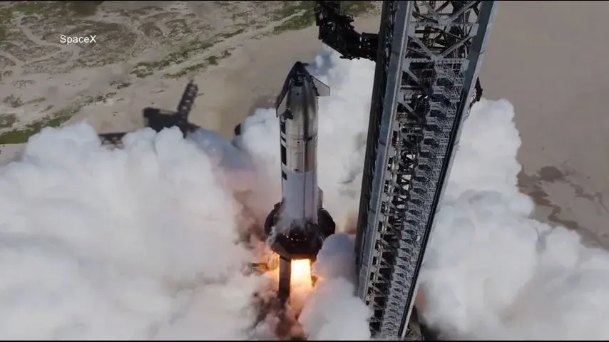 SpaceX Targets May 20 Launch Window for 12th Starship Flight