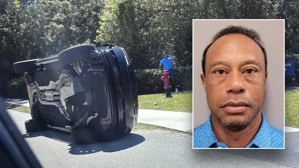 Tiger Woods Pleads No Contest to Reckless Driving, Avoids Jail in Florida DUI Case