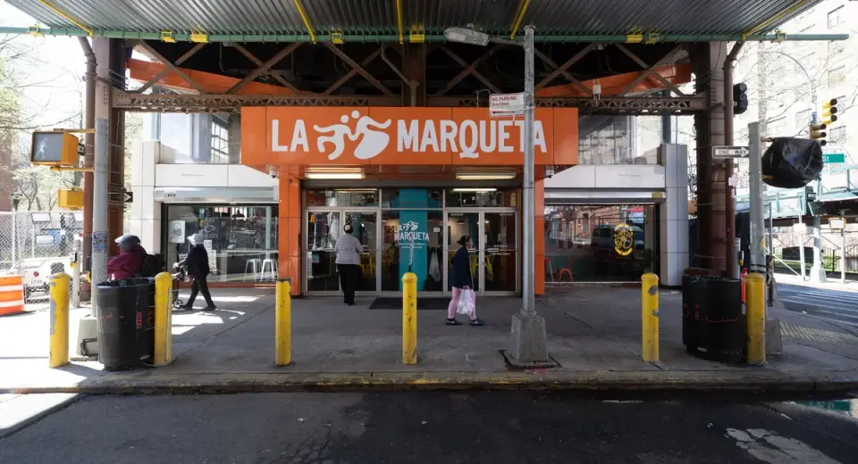 Lawsuit warns NYC's cheap city groceries could squeeze minority-owned grocers