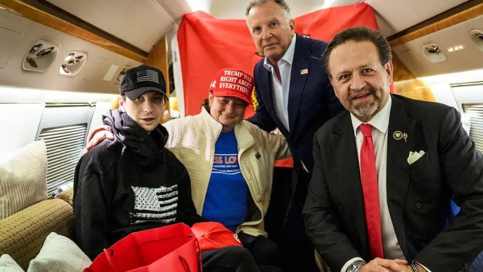 Gilman's Russia Nightmare Spurs Push to Reclassify Five Americans as Wrongful Detainees
