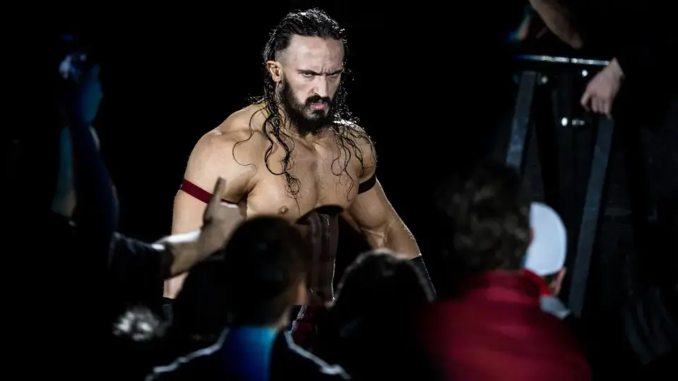 AEW Star Pac Dies at 40, One Day After All Out Title Match