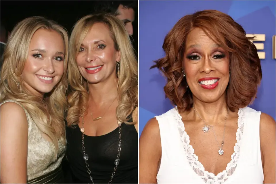 Lesley Vogel Answers Gayle King’s Critique of Hayden Panettiere’s Death Response