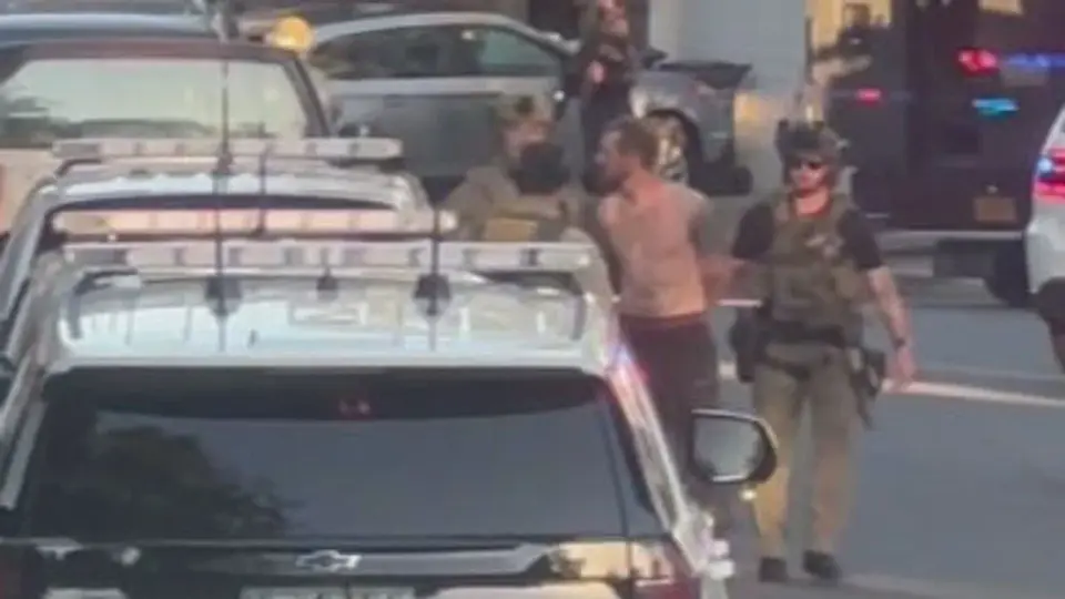 Sandy shooting suspect identified, charged with multiple murders and kidnapping