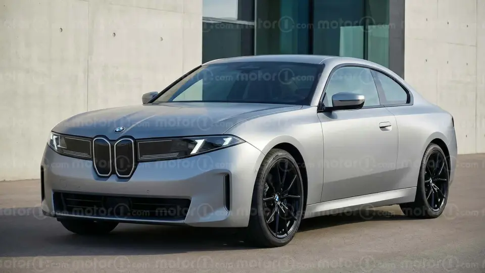 BMW Retires i4 Liftback to Rebrand Name for Future Electric Coupe and Convertible