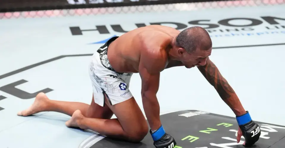 Barcelos' UFC Collapse Diagnosed as Traumatic Brain Injury, Not Knockout