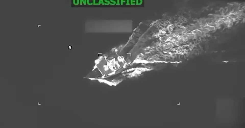 US Strikes Caribbean Vessel, Killing Four in Ongoing Anti-Drug Campaign