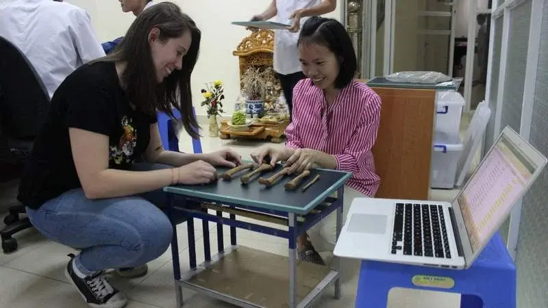 Ancient Vietnamese bones hint at congenital treponemal disease before Columbus myths