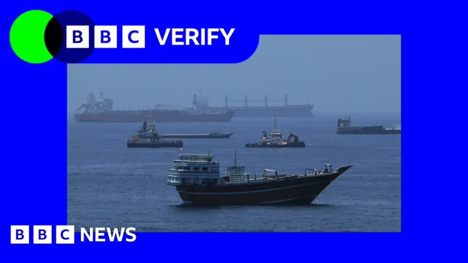 Hormuz Strait Reopens to Busy Trade After US-Iran Deal