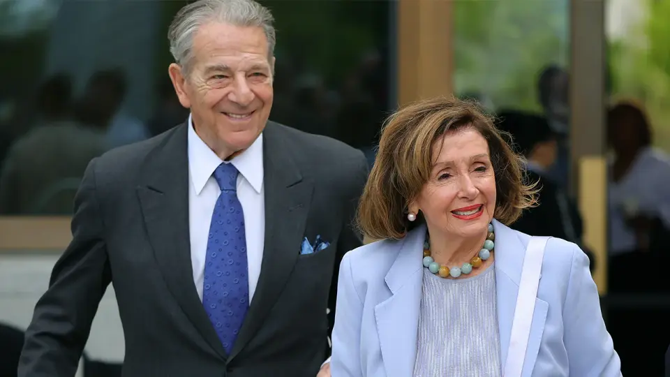Pelosi’s husband faces Napa hit-and-run charge