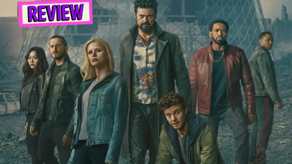 The Boys Season 5 Struggles to land its final punchline
