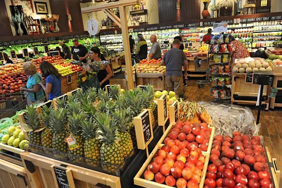 The Fresh Market tops 2026 USA Today grocery rankings