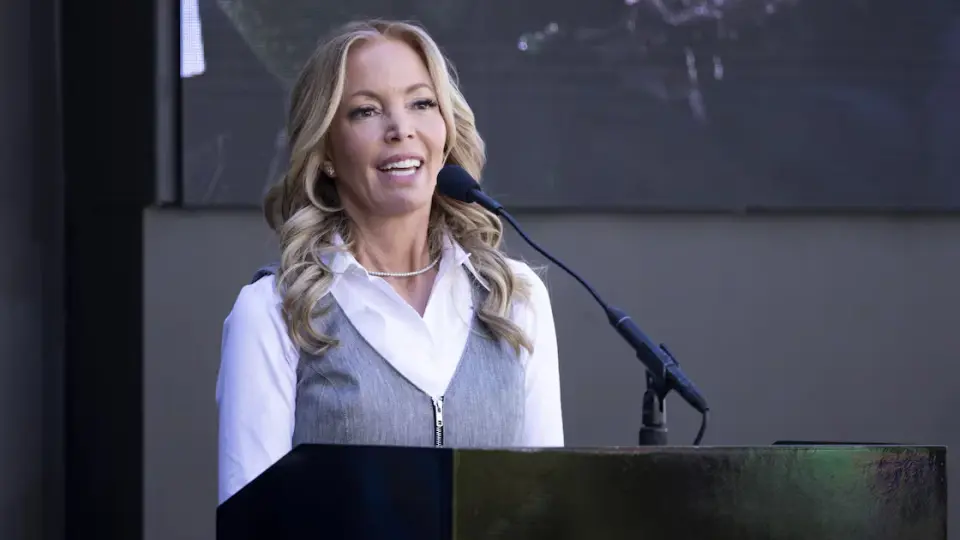 Jeanie Buss Denies Selling Lakers Stake to Iger and Kushner