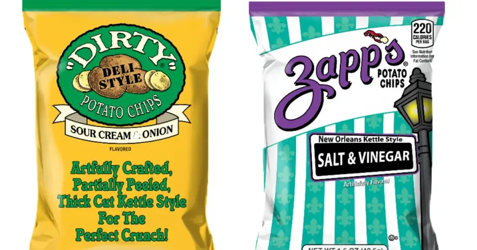 FDA Elevates Utz Chip Recall to Class 1 Over Salmonella Risk