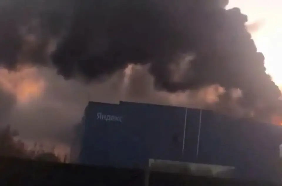 Ukraine Strikes Yandex Data Centers, Disrupting Russia's AI Infrastructure