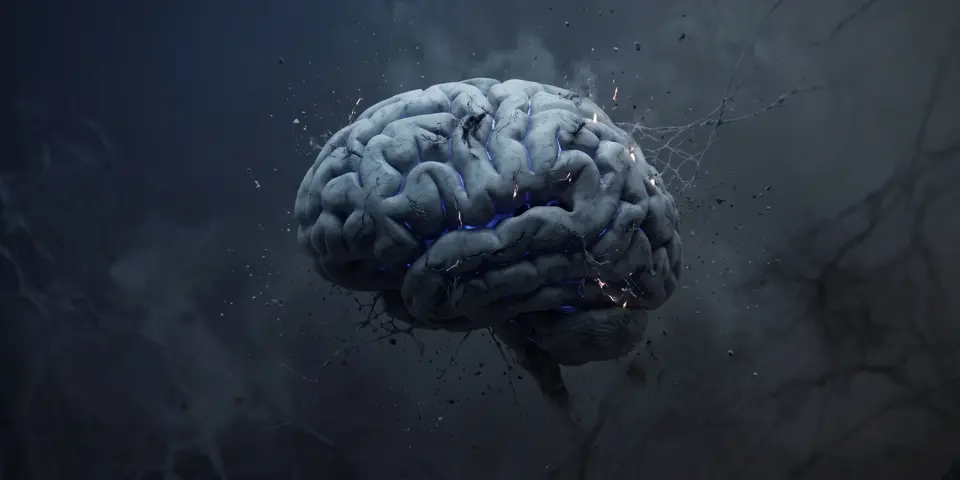 Chronic Alcohol Use Obscures Brain Changes Linked to Childhood Trauma