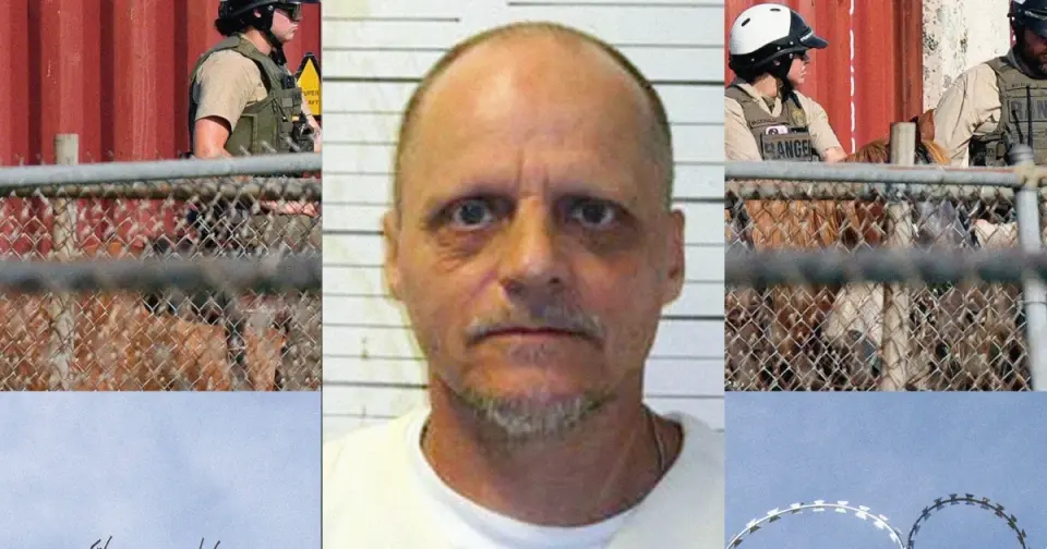 Doctor Linked to Botched Tennessee Execution Oversees Darrell Hines’s Lethal Injection
