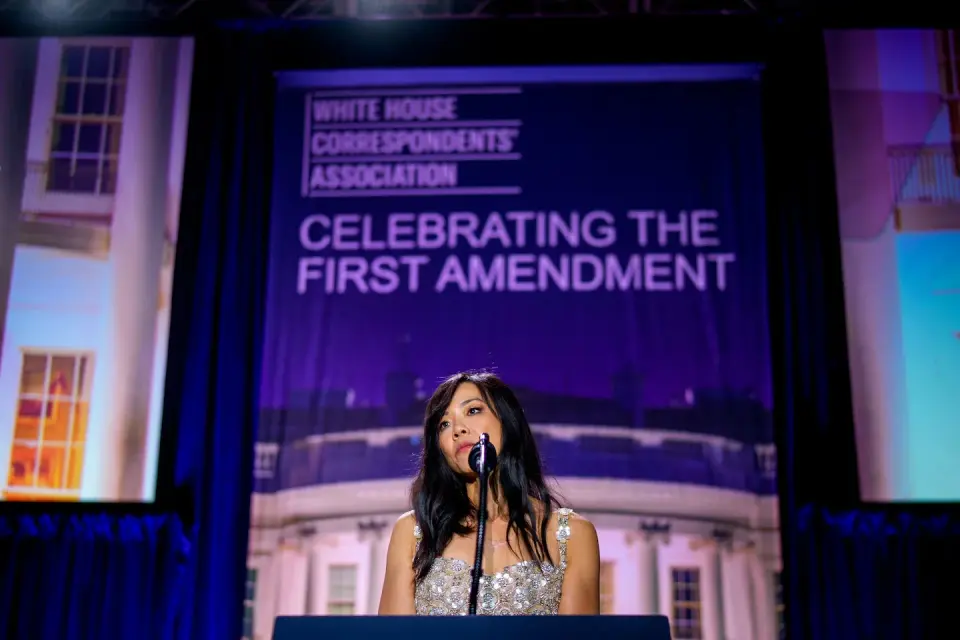 Trump pushes WHCA dinner redo amid renewed calls to scrap it