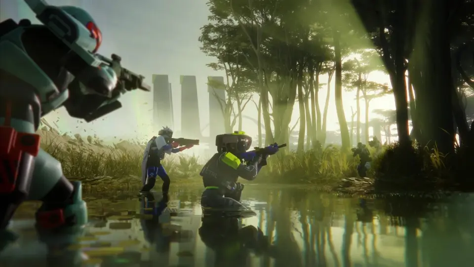 Marathon Leads Xbox Free Play Days as No More Robots Drops 10 Free Titles