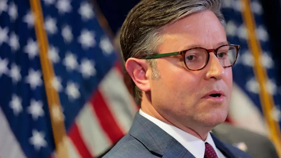 Johnson Ends House Session, Delaying Hegseth Impeachment Vote