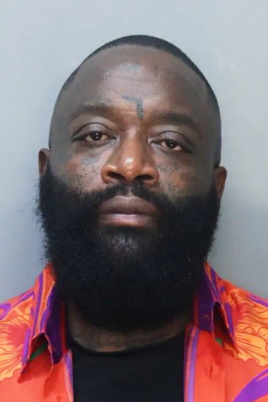 Rick Ross Surrenders to Police in Miami Beach, Denies Domestic Violence Charges