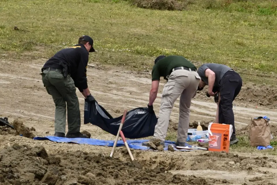 117 Dog Remains Found in California Field as Sheriff Probes Rescue